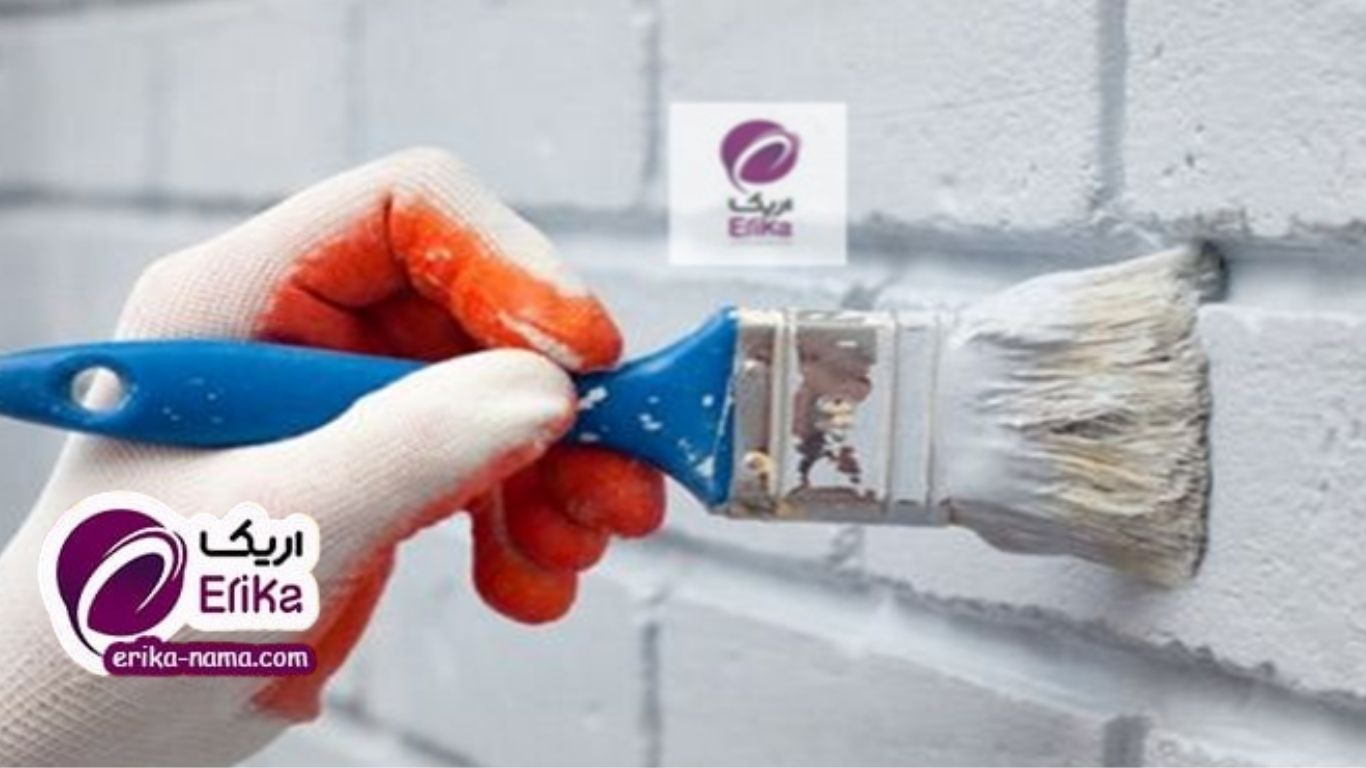 مراحل اجرای تخصصی رنگ معدنی نما