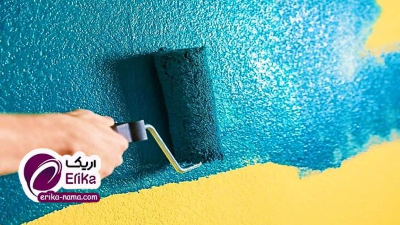 مزایای رنگ پایه حلال