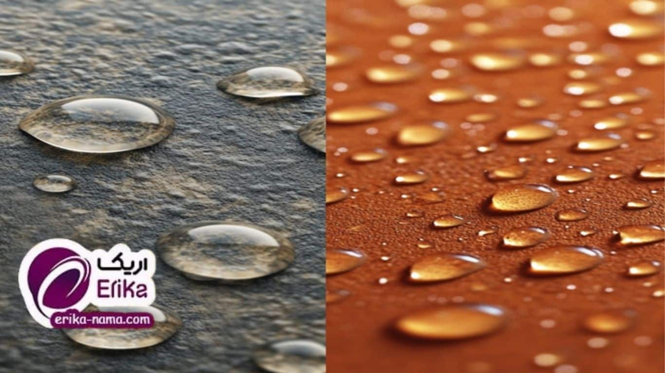رنگ سیلیکونی نما