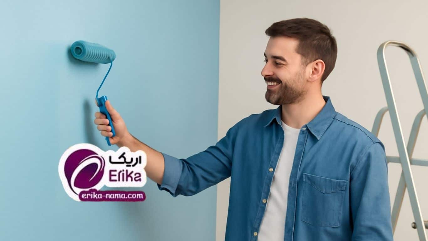 حالا وقت عمل است: فضای خود را با رنگ آنتی‌باکتریال  امن و بهداشتی کنید!