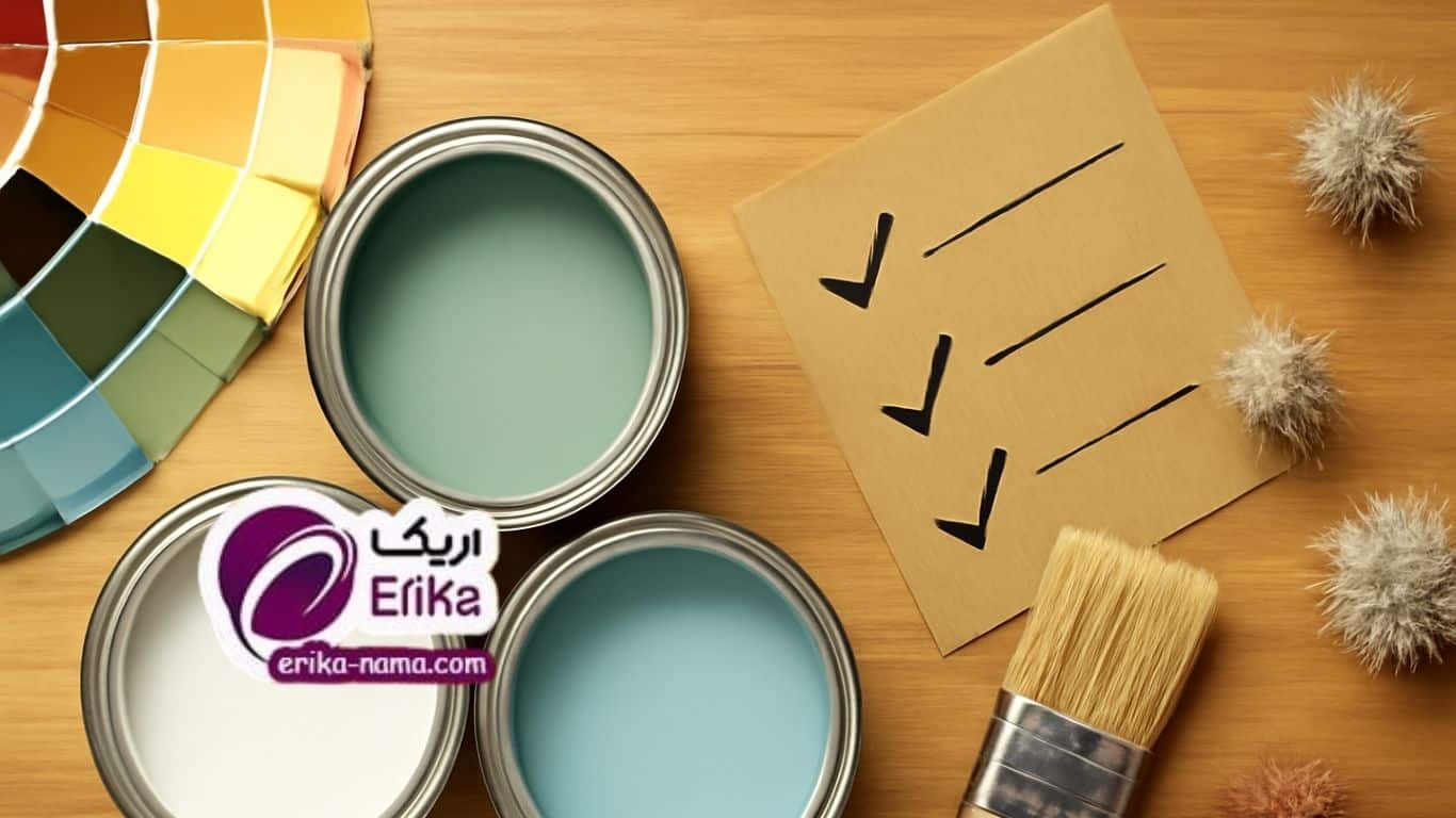 ۵. محافظت از ظاهر و زیبایی دیوارها
