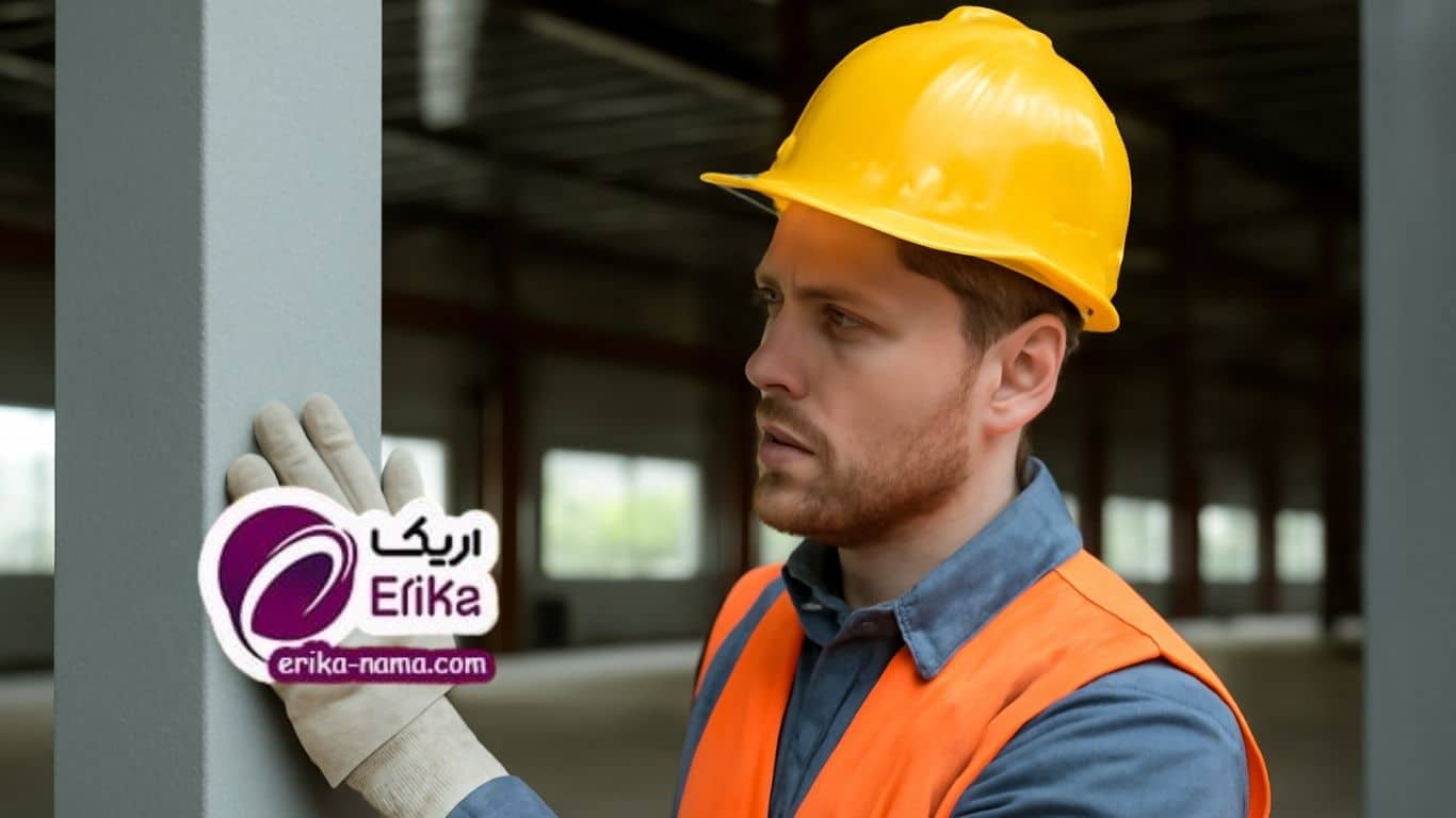 کات و احتیاط‌های لازم پس از رنگ‌آمیزی
