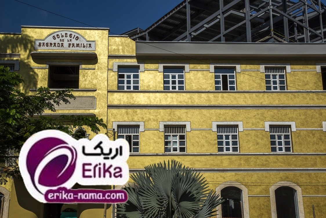 رنگ متالیک نما
