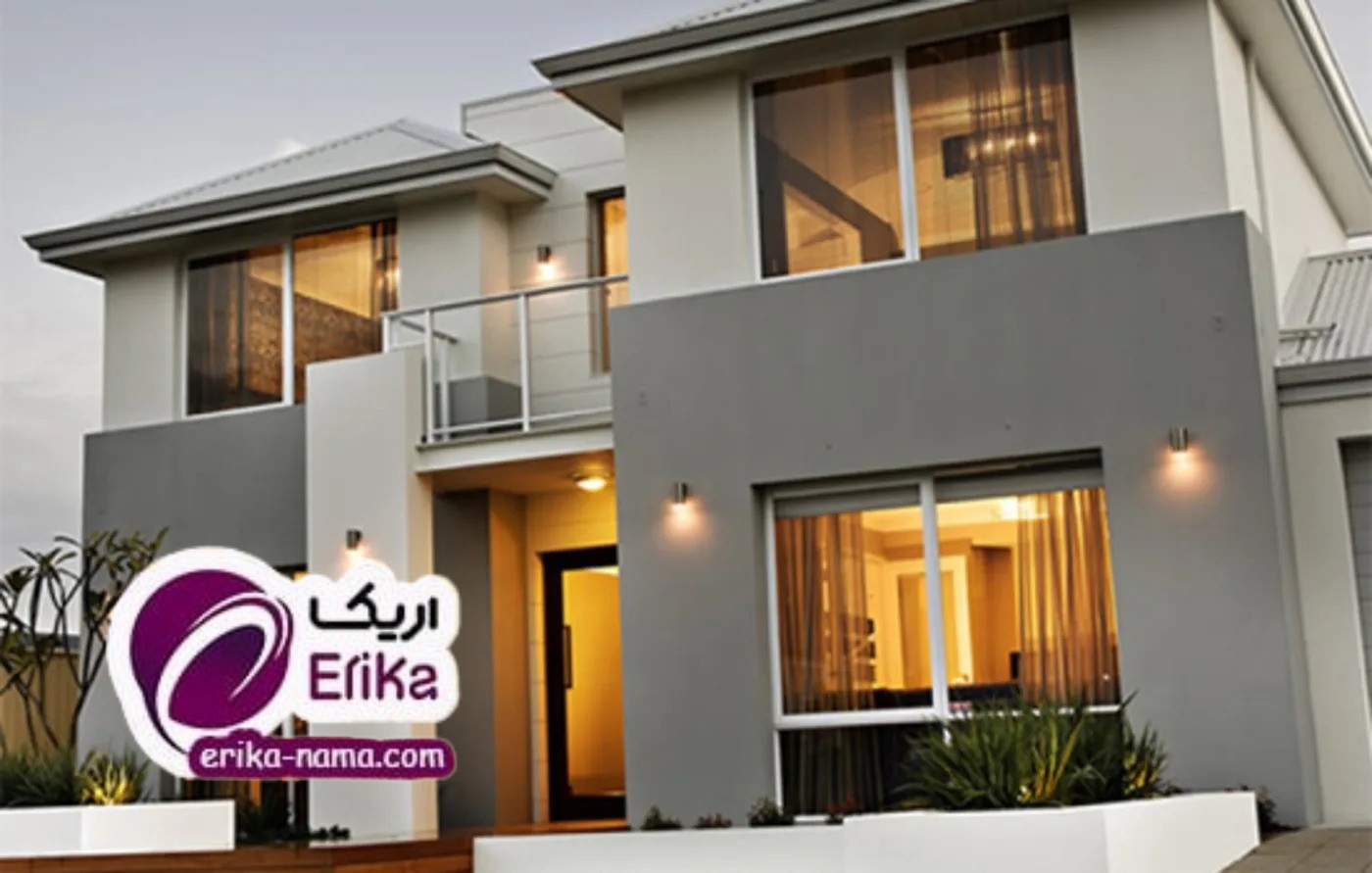 جمع بندی نکات رنگ صیقلی نما