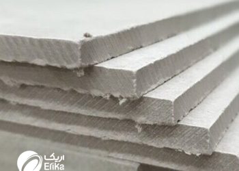 انواع فایبر سمنت بورد در بازار