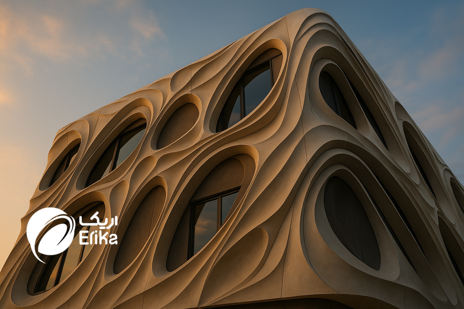 جمع بندی نمای grc