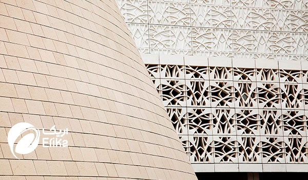 نمای GRC