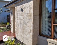 نمای تایل سنگی 