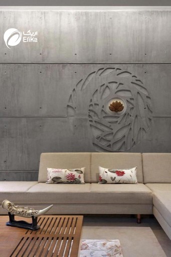 نمای فایبر سمنت