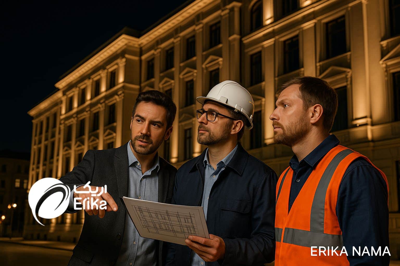 اشتباهات رایج در نور پردازی نما