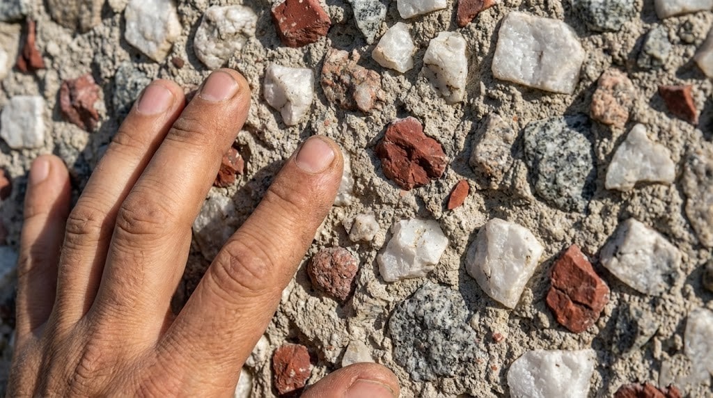 نمای سیمانکاری