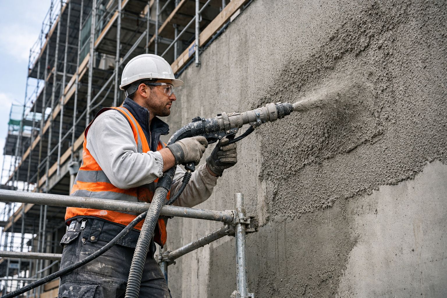 قیمت سیمانکاری نما