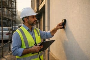 راهنمای جامع رنگ اکریلیک نما: از تعریف مهندسی تا اجرا و نگهداری در اقلیم ایران