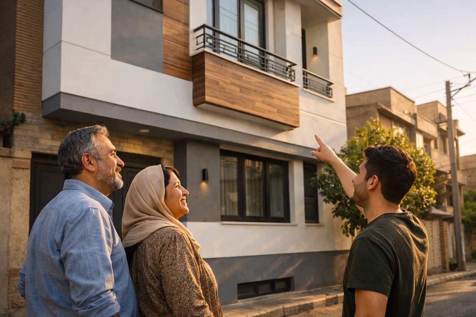 رنگ اکریلیک نما