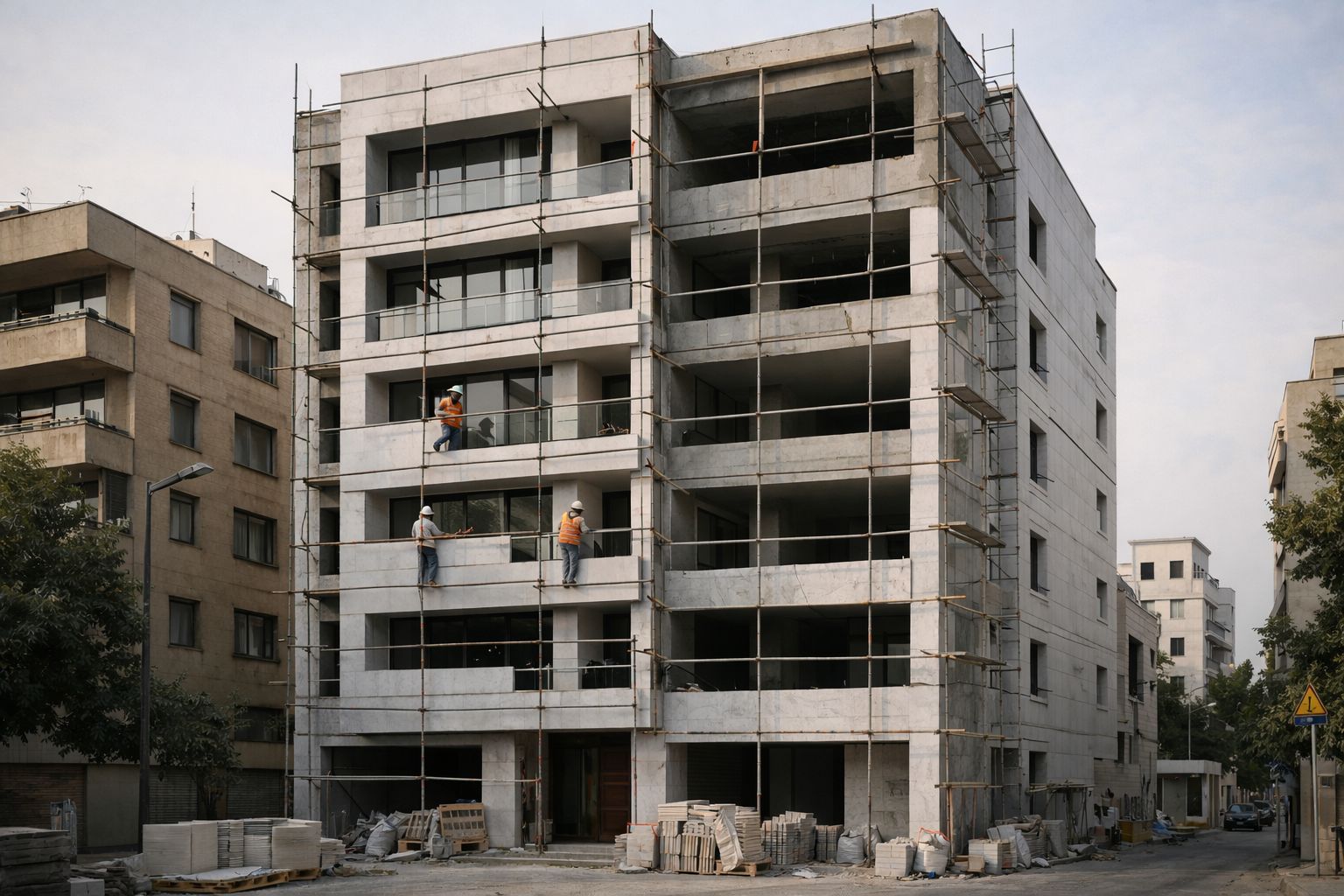 سنگ نمای چینی