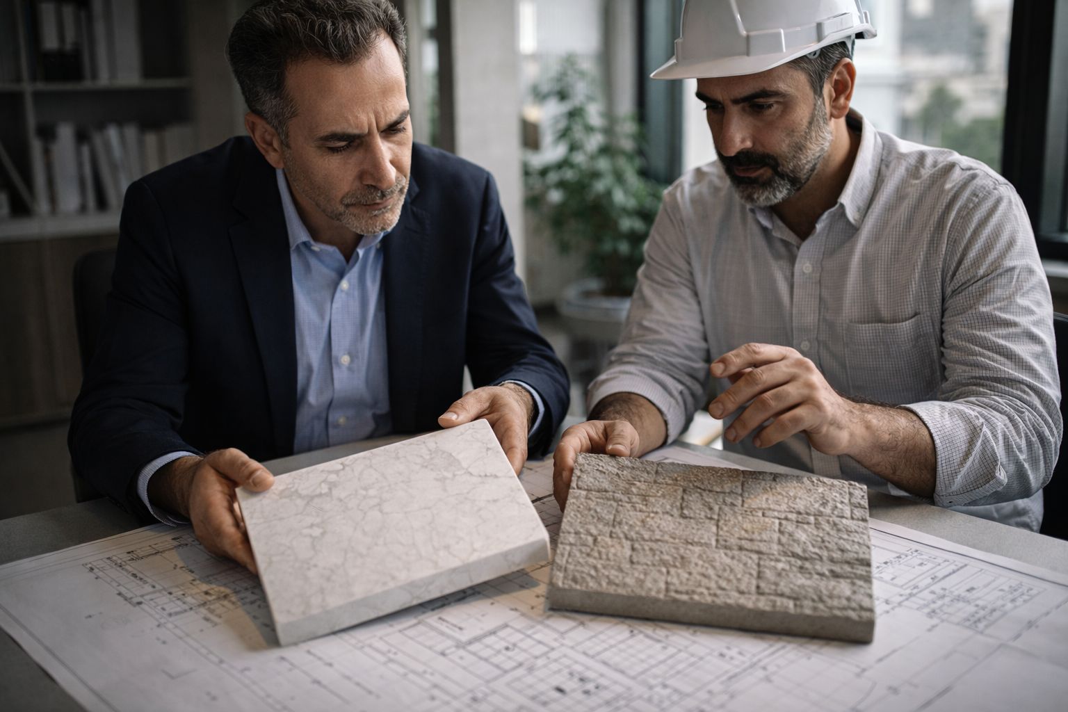 سوالات متداول در مورد سنگ نمای چینی