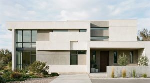راهنمای جامع نمای مینیمال؛ از متریال تا اجرا | اریکا نما