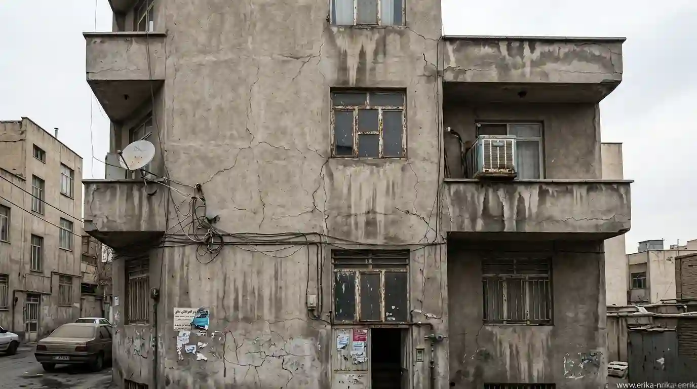 انواع سیمانکاری نما