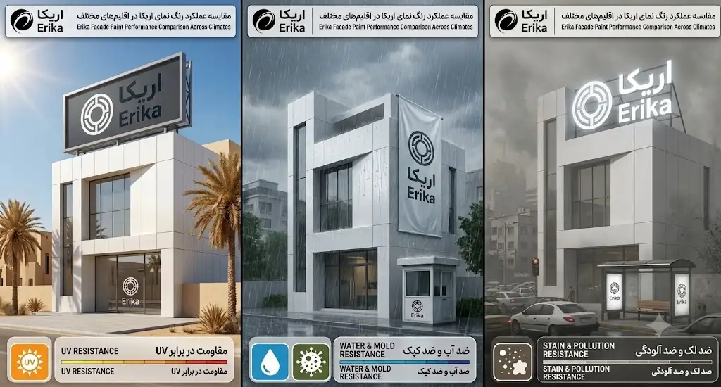 عوامل موثر بر قیمت رنگ نما
