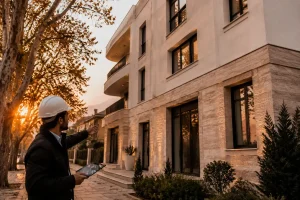 قیمت سنگ تراورتن نما ۱۴۰۵ + جدول جامع هزینه و مقایسه ۱۵ شاخصه با رنگ نما اریکا