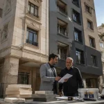 قیمت سنگ نما؛ راهنمای کامل هزینه واقعی و جایگزین اقتصادی برای نمای ساختمان