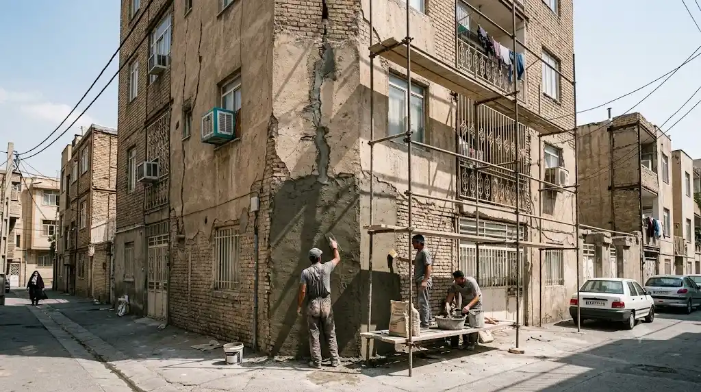 بهترین سنگ نما