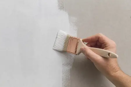 نحوه صحیح اجرای پرایمر قبل از اعمال رنگ اکریلیک