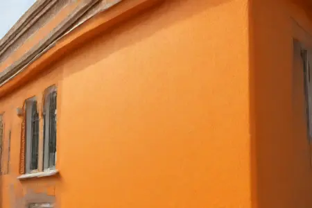 رنگ‌های نانویی برای نما: نوآوری در زیبایی و دوام ساختمان